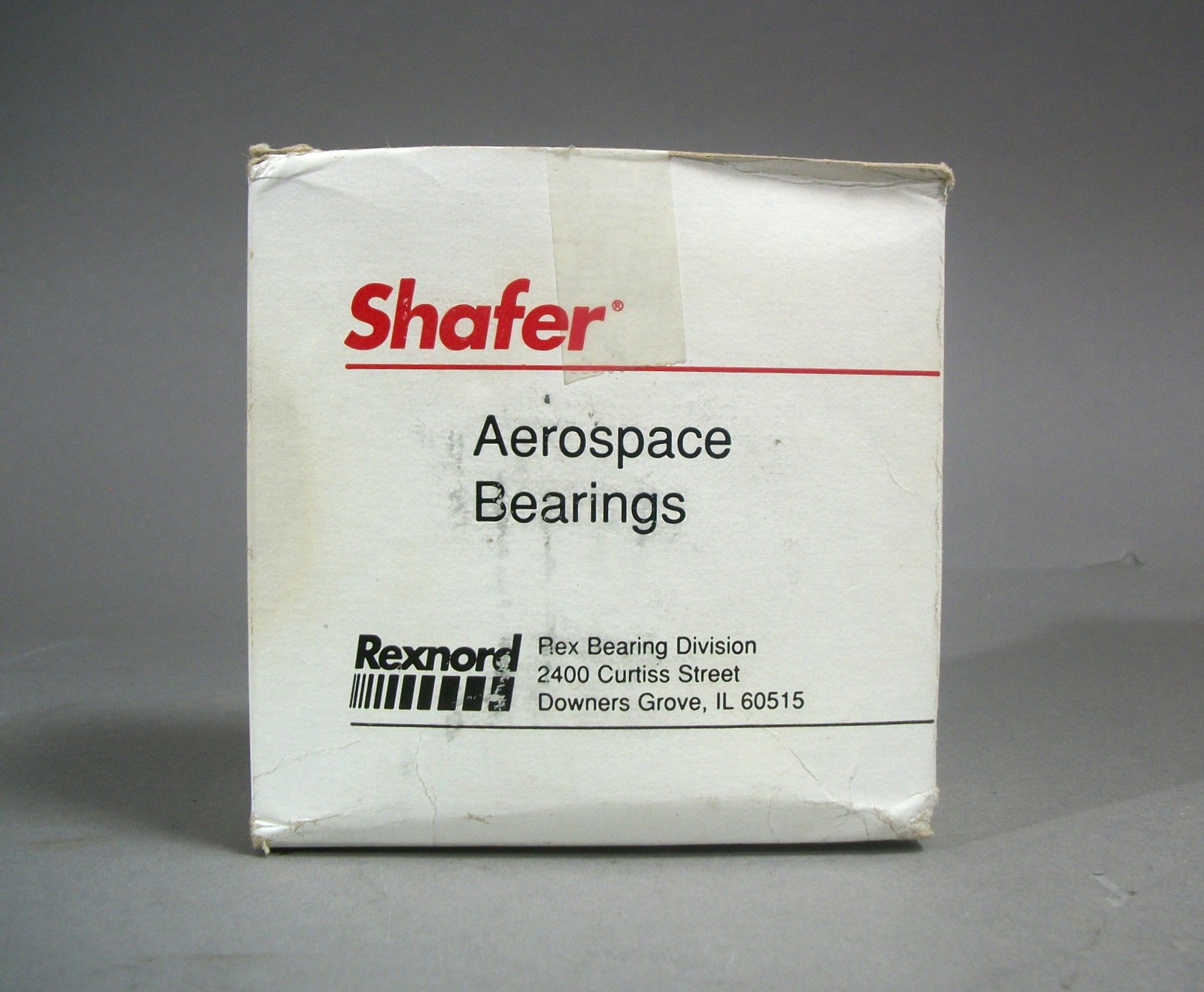 Shafer Aerospace Bearings Rexnord DAS18-52A1-505 – NSN: 3110-01-467-7853
