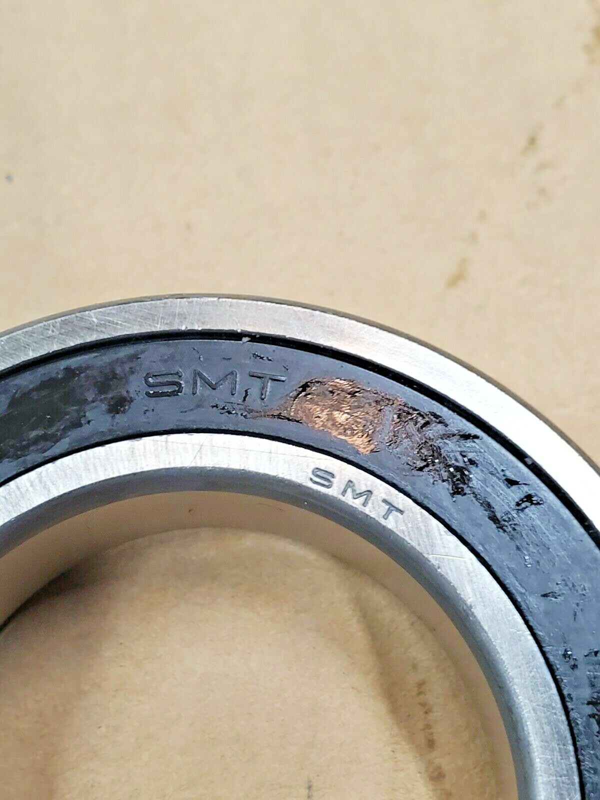 SMT SS6008-2RS Deep Groove Ball Bearing