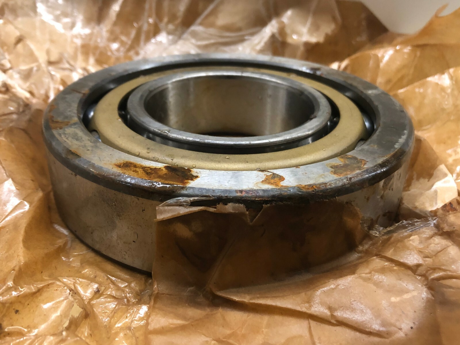 SKF 7314BG Bearing