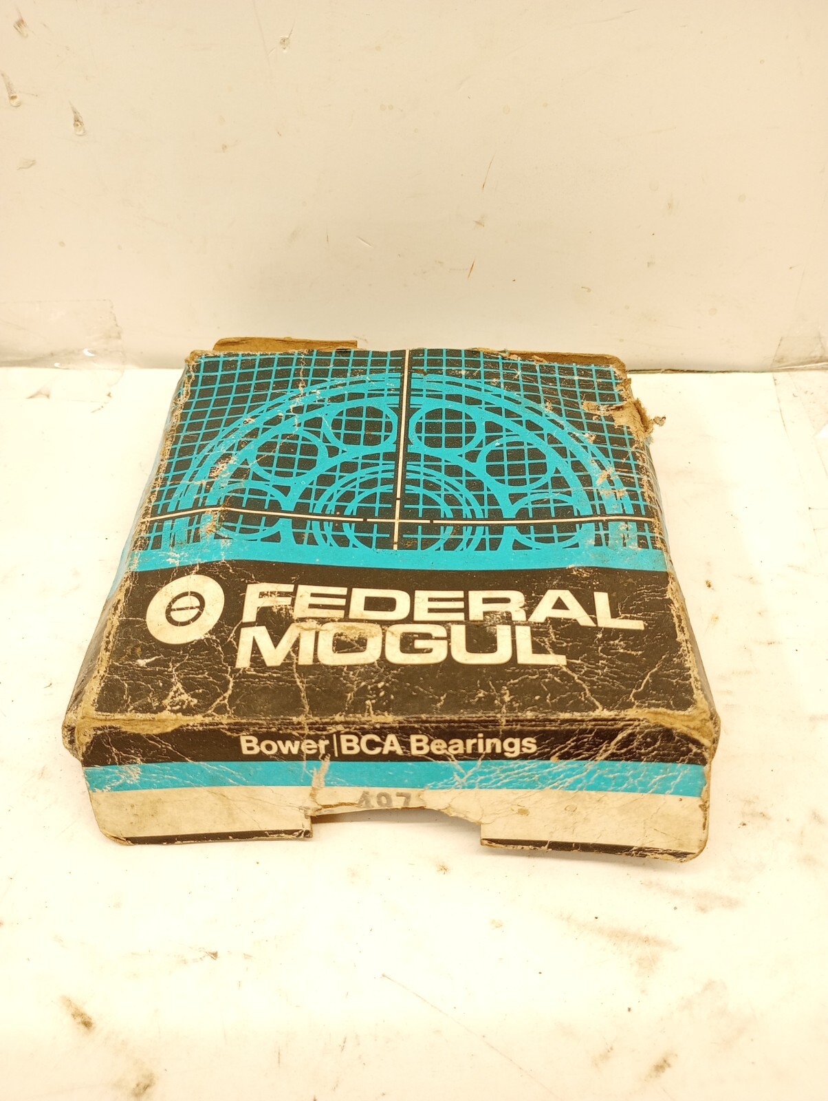FEDERAL MOGUL BOWER BCA 497 TAPERED ROLLER BEARING CONE