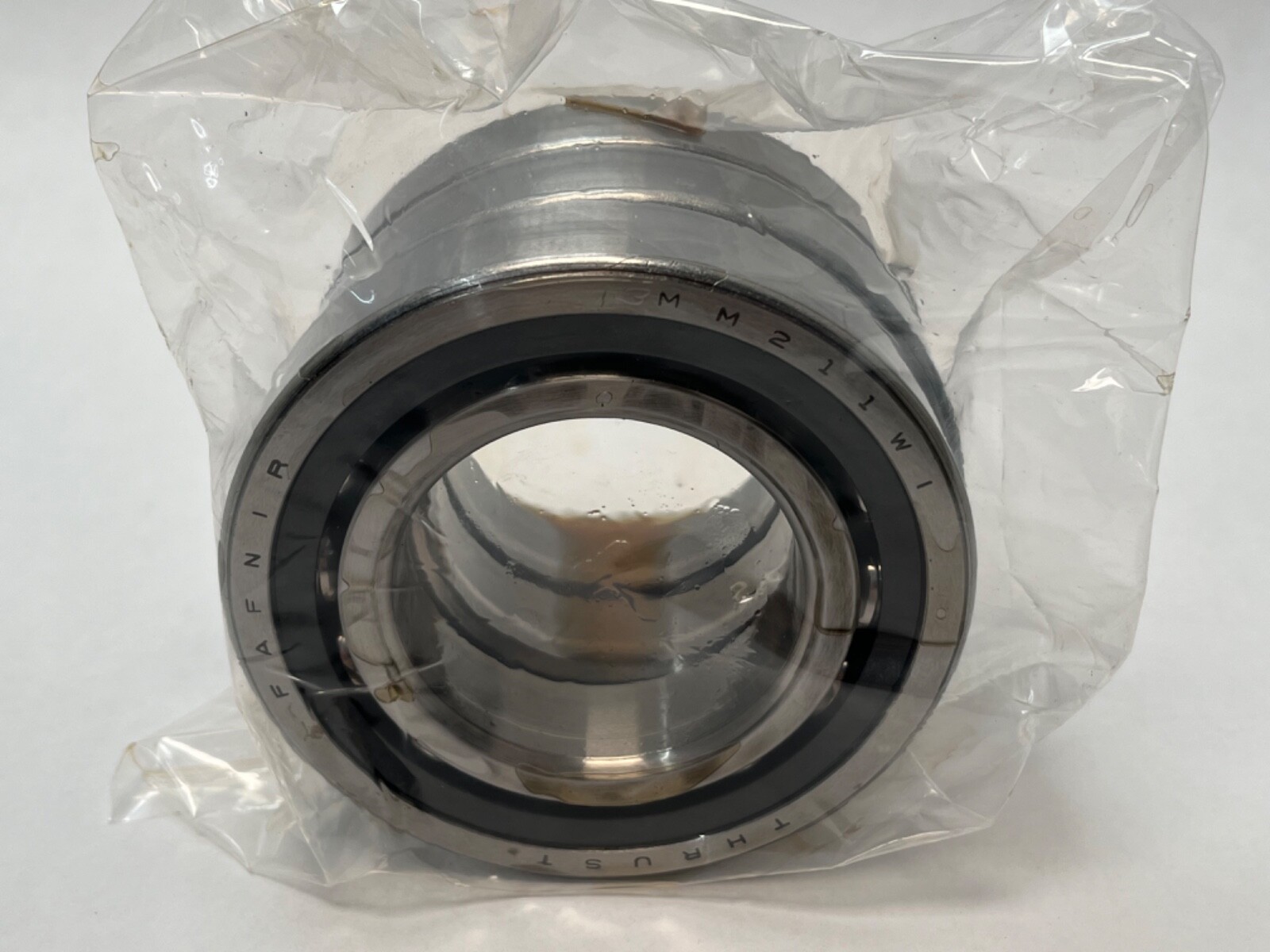 Fafnir 3MM211WI-TUL Angular Bearing 55x100x21 mm 7211A 3MM-211-WI-CR-TUL 3Pcs