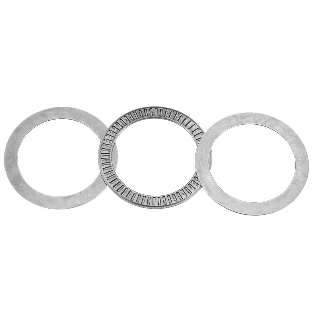 NTA3648 Thrust Needle Roller Bearings 2-1/4 x 3 x 5/64-inch with Washer