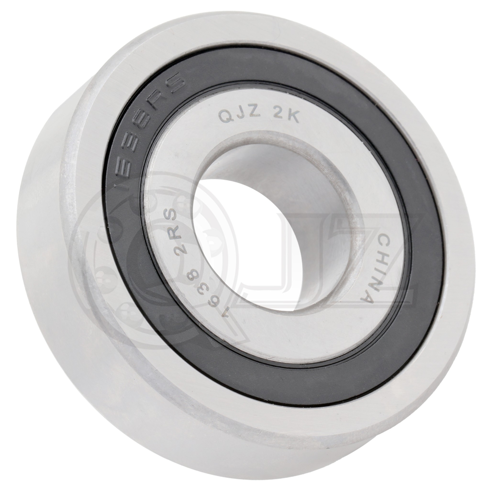 [Qty.10] 1638-2RS Radial/Deep Groove Bearing [0.75″ ID x 2.0″ OD x 0.5625″ W]