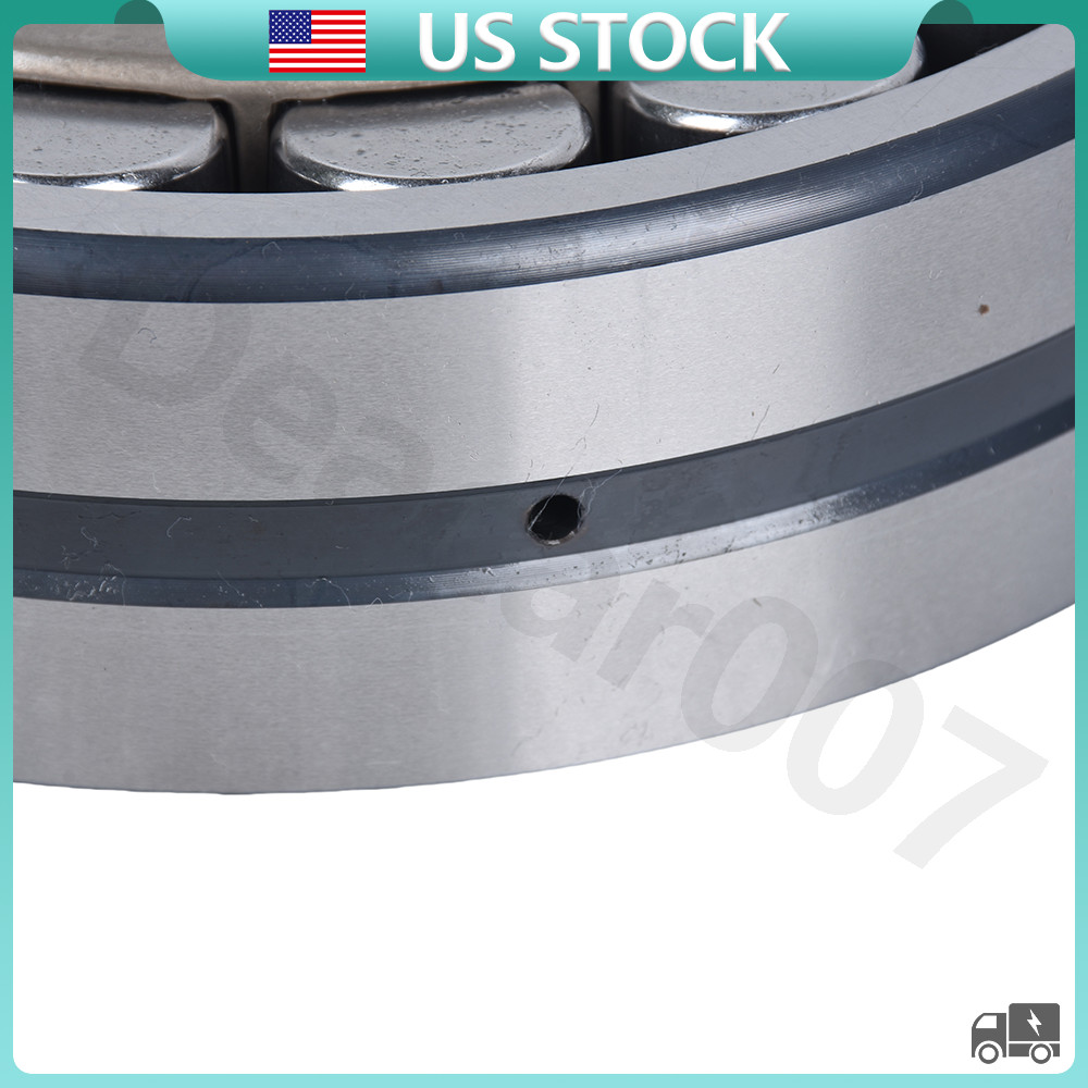 NEW FOR SKF 22222 EK Spherical Roller Bearing 110 mm Bore 200 mm OD 53 mm Width