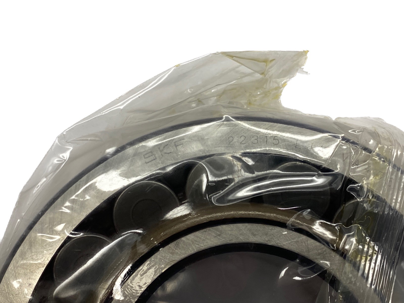 NEW SKF 75mm x 160mm x 55mm New Spherical Roller Bearing 22315 EJA/VA405