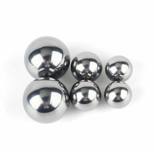 304 Stainless Steel Ball Dia 1mm-125mm Precision Bearing Balls Smooth Ball G200