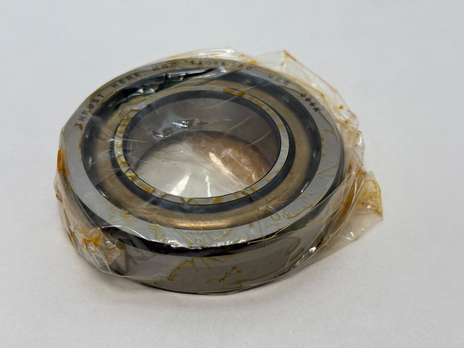 MRC 7209PJDU Angular Contact Bearing 7209-PJ-DU 45x85x19 mm
