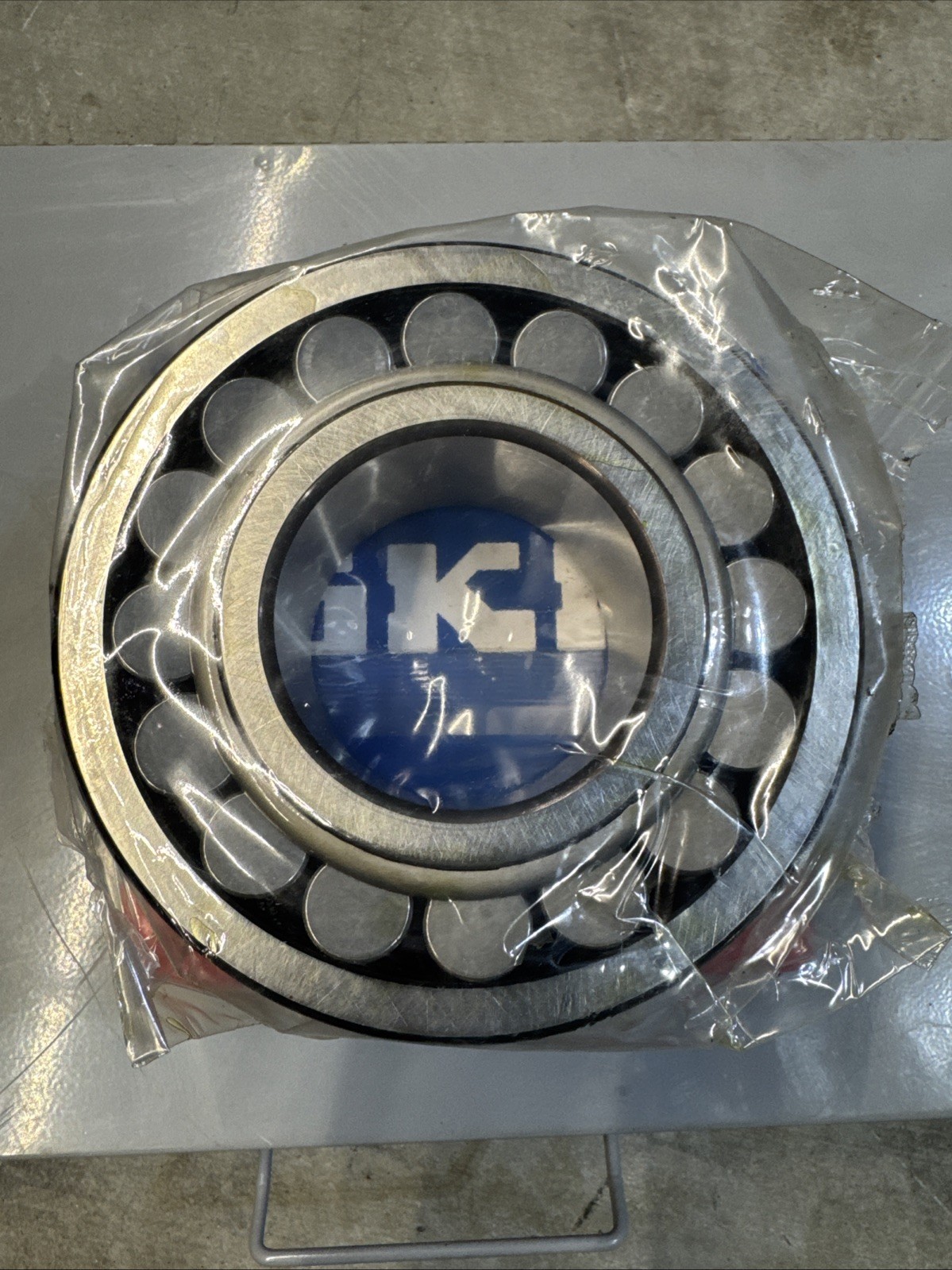 SKF Explorer Spherical Roller Bearing 22314 E/C3, 70mm x 150mm, 51mm