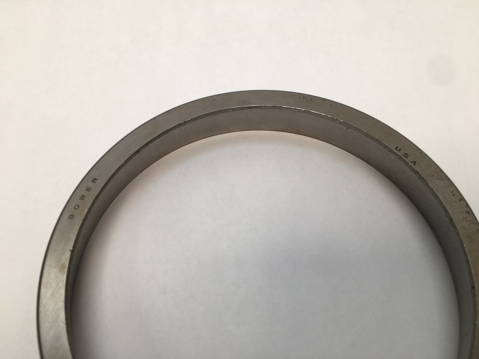 Bower 47825B Flange Taper Bearing Cup 5-5/8″ OD 1-1/32″ W 47825-B USA