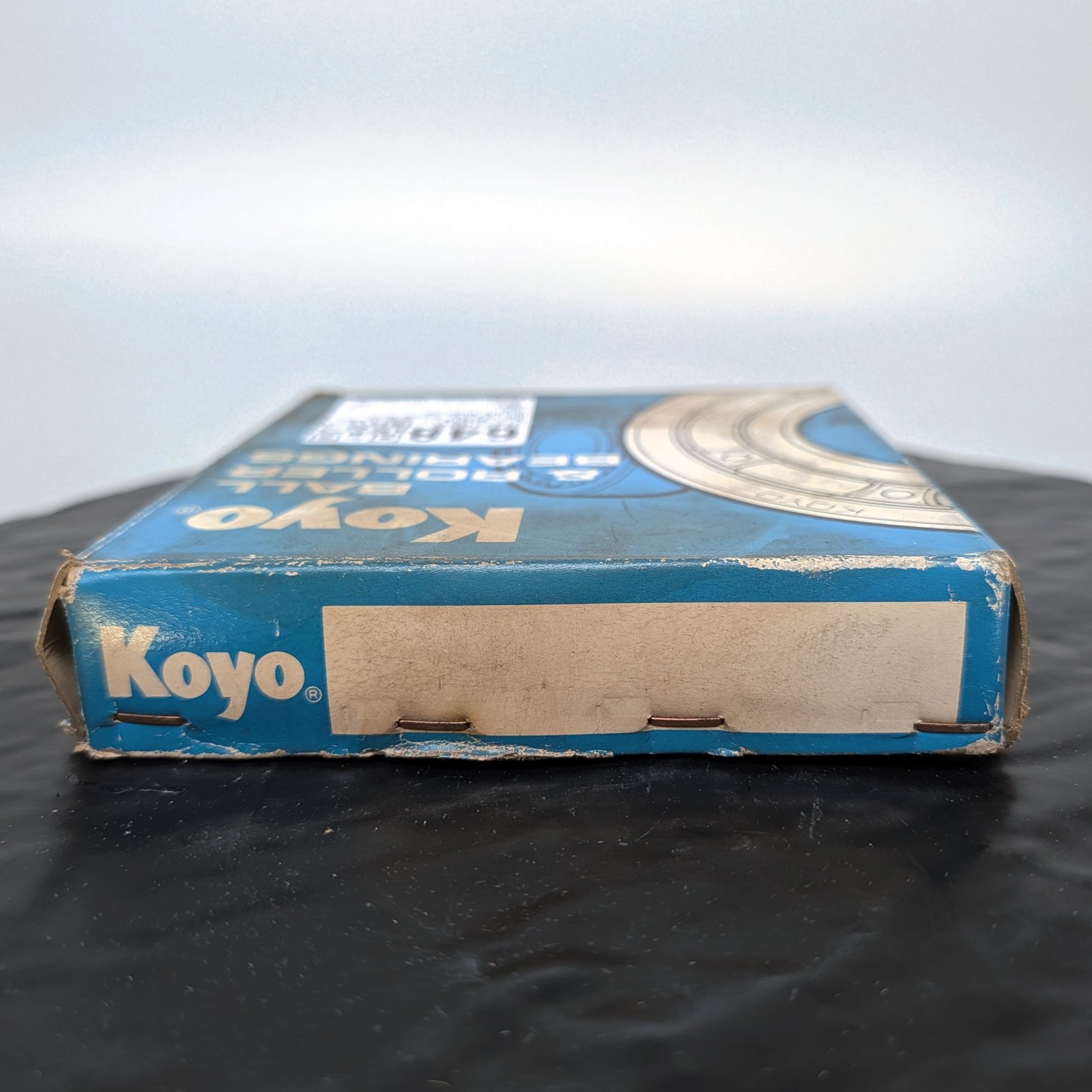 Koyo 6216ZX 6216ZZX C3 Deep Groove Ball Bearing Single Row Double Shielded