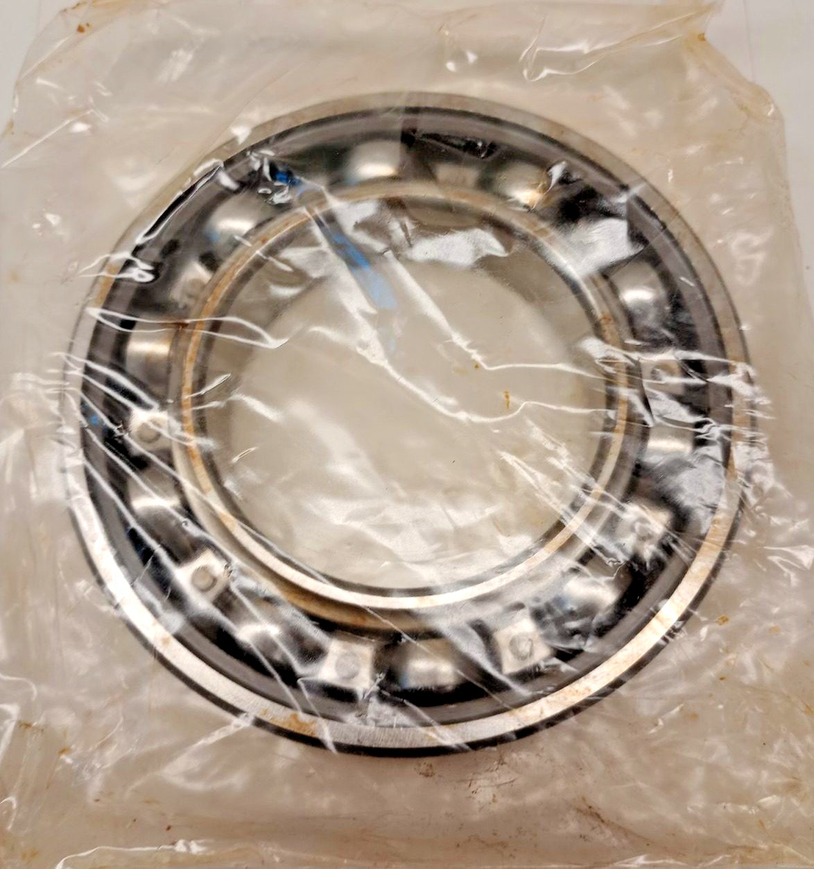 SKF 6215-ZJEM Ball Bearing Single Shielded 75x130x25mm 6215-Z-C3 / 6215ZXC3