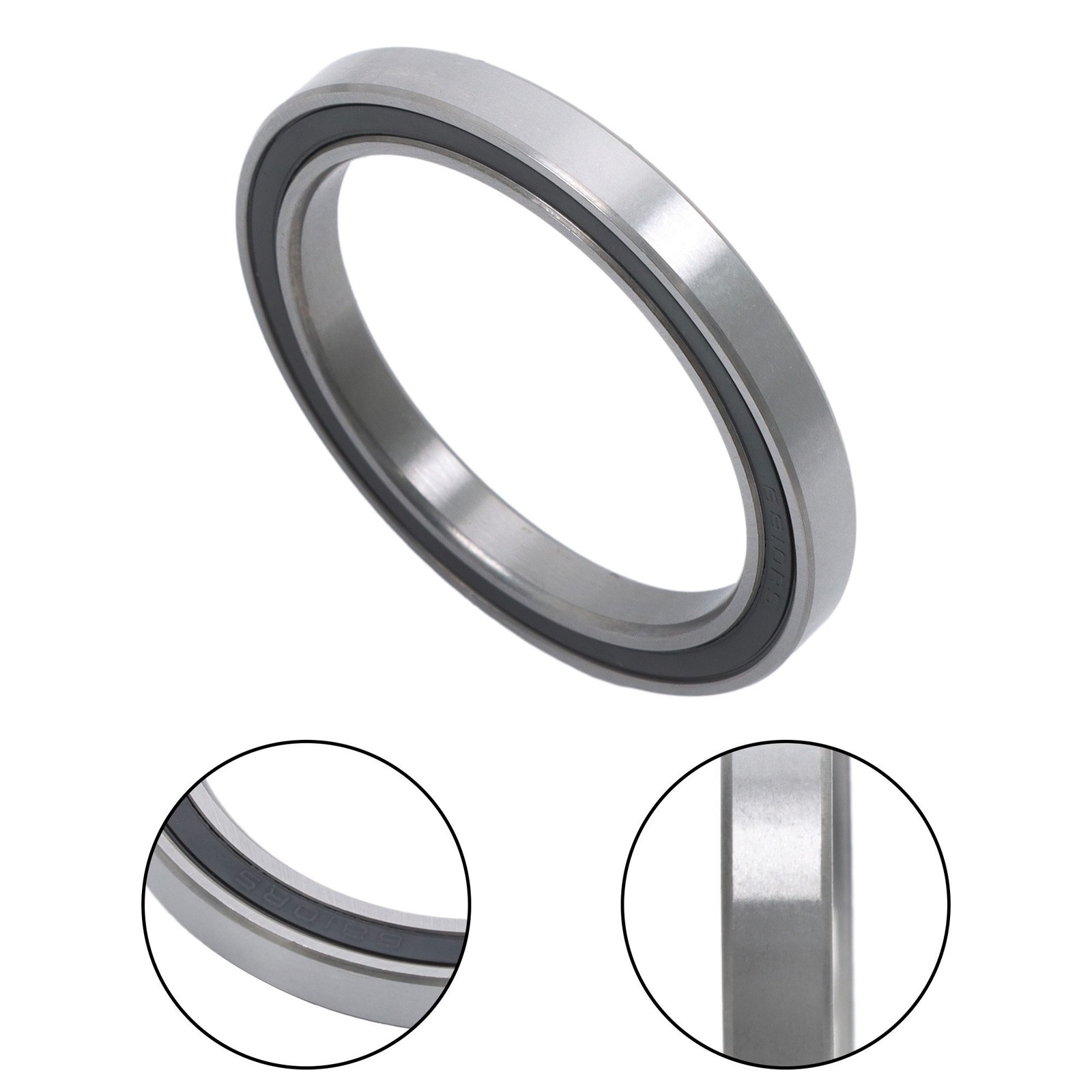 6810-2RS Deep Groove Bearings 10pcs 50x65x7mm Rubber Sealed Pre-Lubed