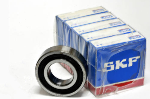 1PC NEW SKF 6003-2RS1 60032RS1 BALL BEARING FREE SHIP