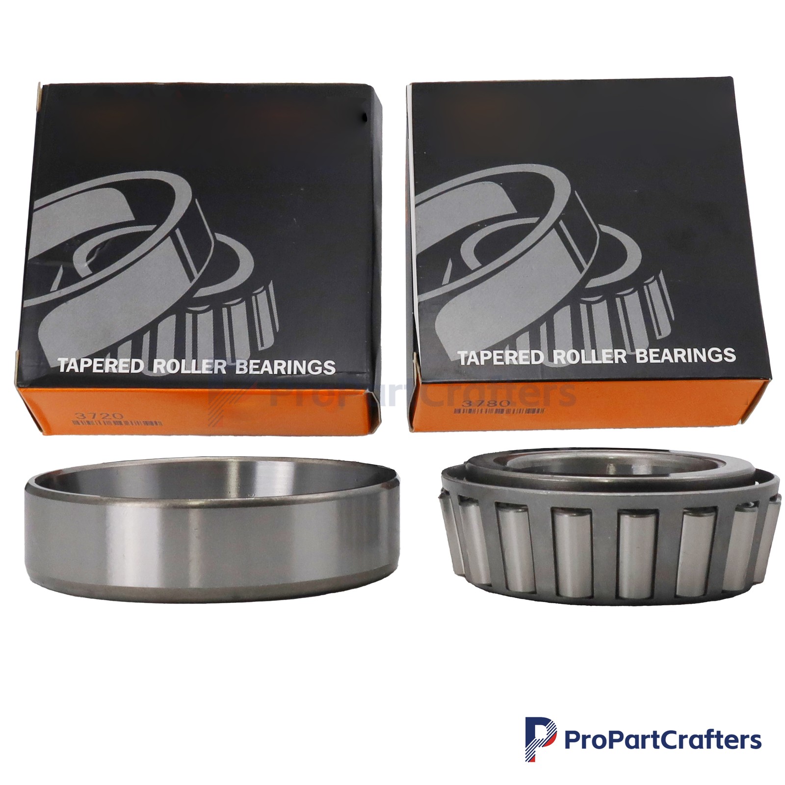 NEW Tapered Roller Bearing Fits For TIMKEN 3780/3720 2×3.6718×1.1875″ US