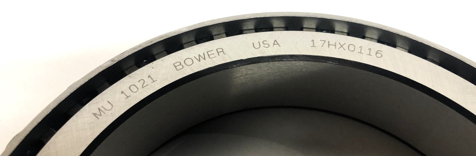 Bower 17HX0116 Cylindrical Roller Bearing Roller Cage Assembly MU1021 NOS