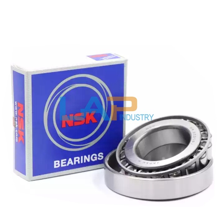 1pcs New For HR32016XJ Tapered Roller Bearings 80x125x29mm