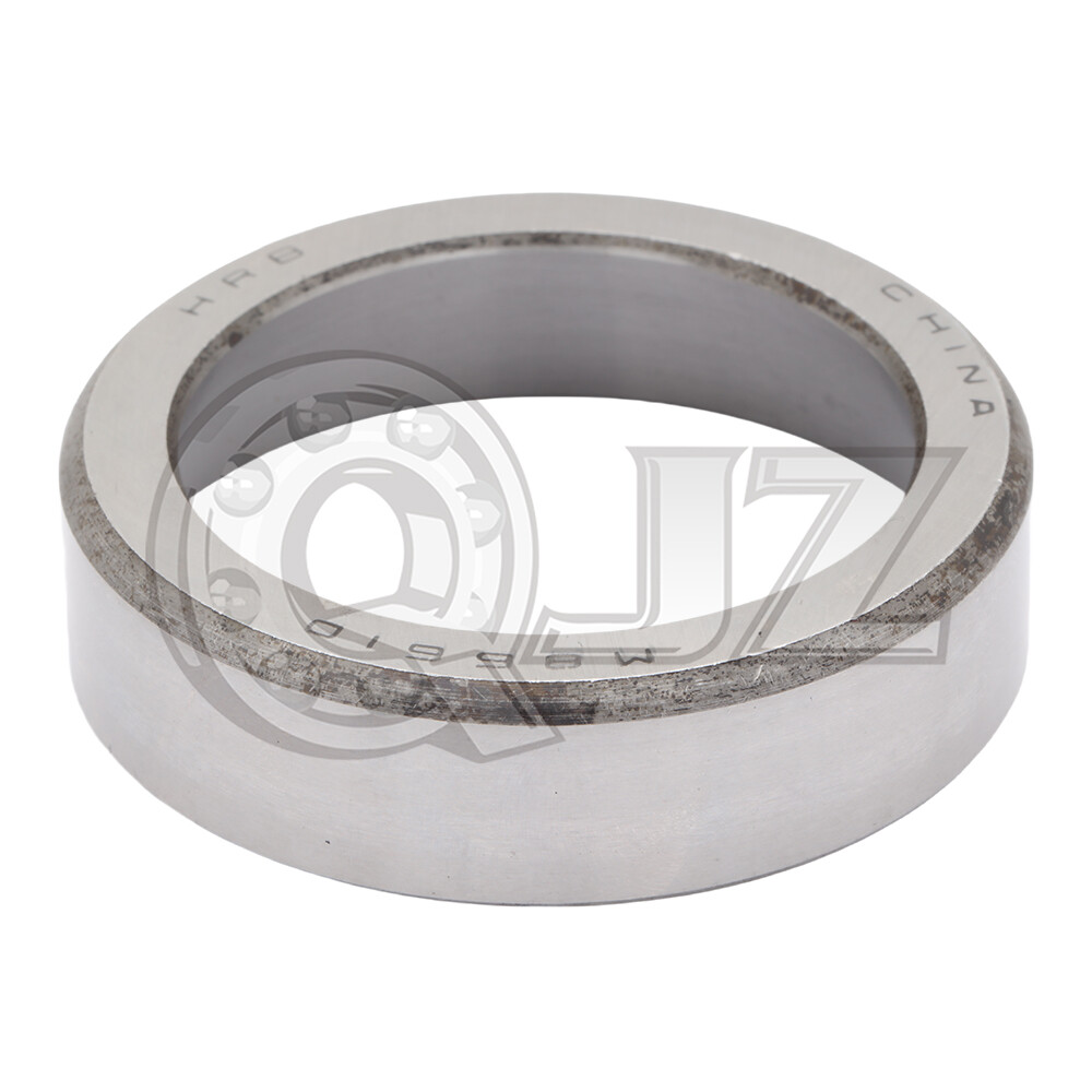 [1-Pack] M86610 Tapered Roller Bearing Single Cup [2.53 in OD x 0.656 in W]