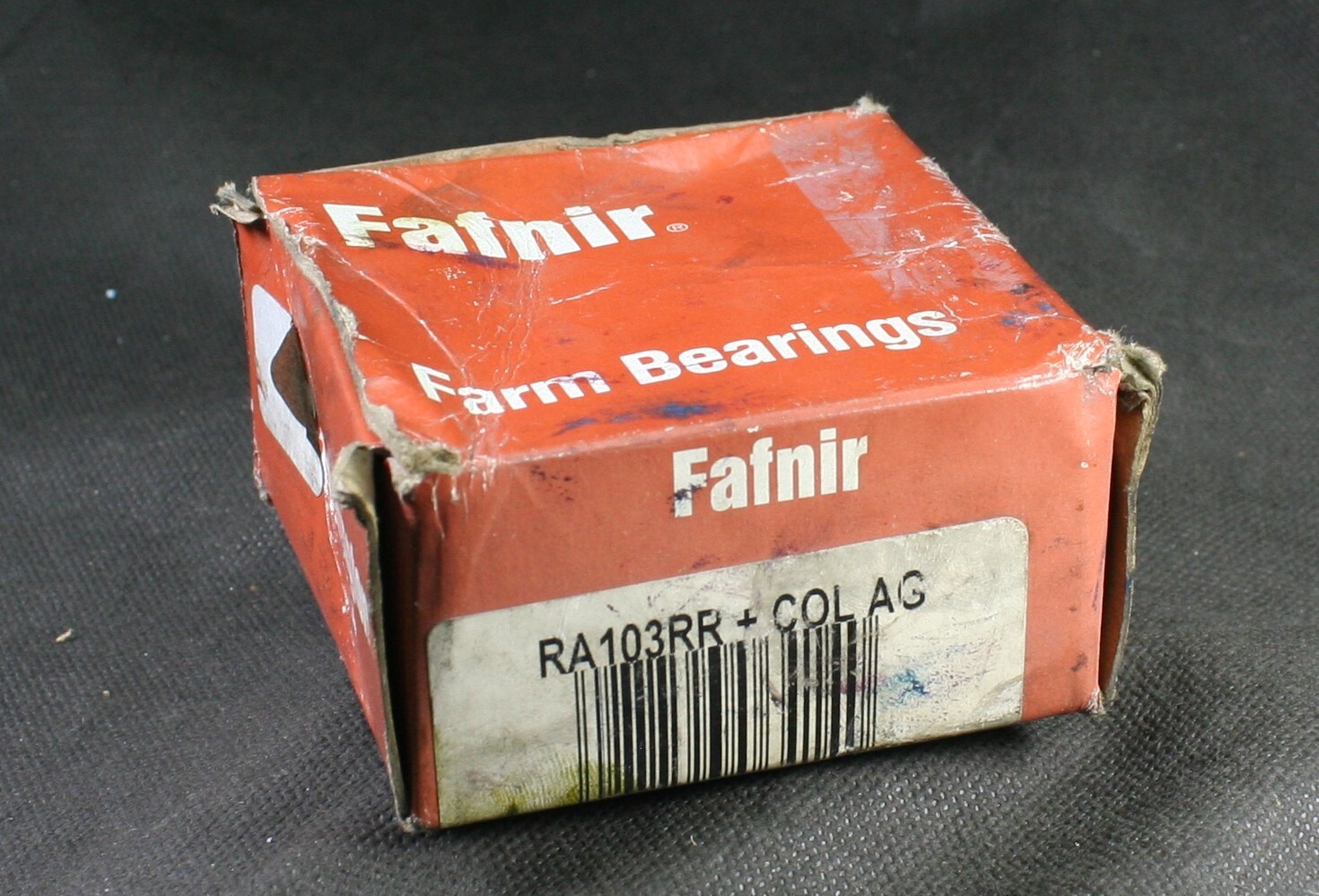 One (1) Fafnir RA103RR + COLAG Insert Bearing 1-3/16″ Bore NEW