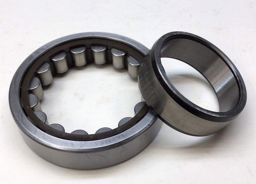 SKF NU 210 ECP-C3 Cylindrical Roller Bearing 50mm ID X 90mm OD X 20mm W