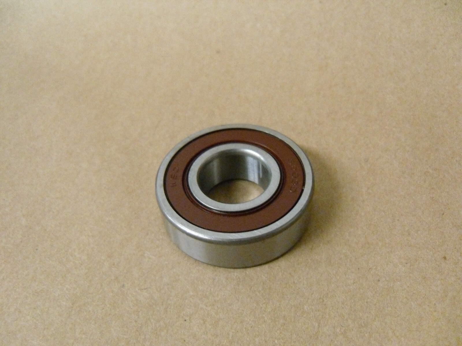(Qty 2) 6203DD BALL BEARING