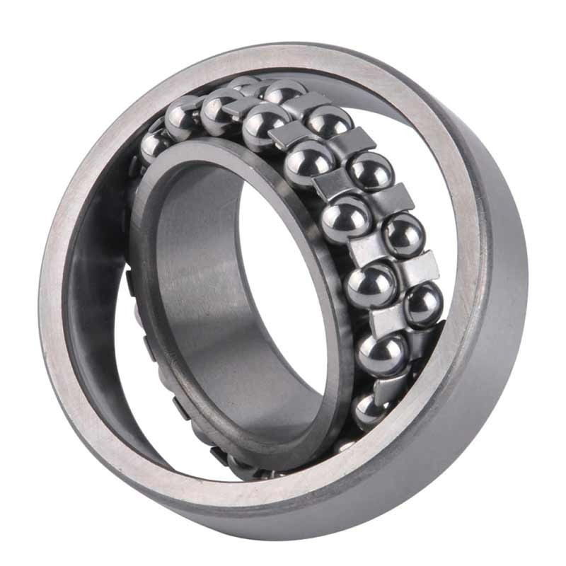 2314 Double Row Self-Aligning Ball Bearing 70x150x51 mm. by CX brand