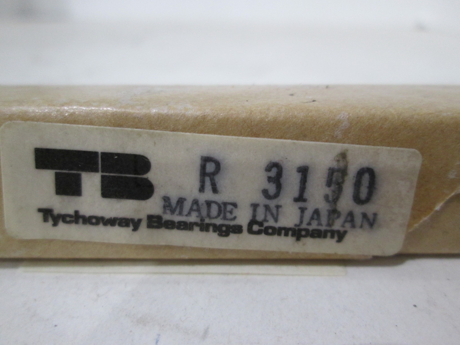 Tychoway Bearings Company, R 3150, Way, Bearing, Type R3, 150MM, New, Lot of 4