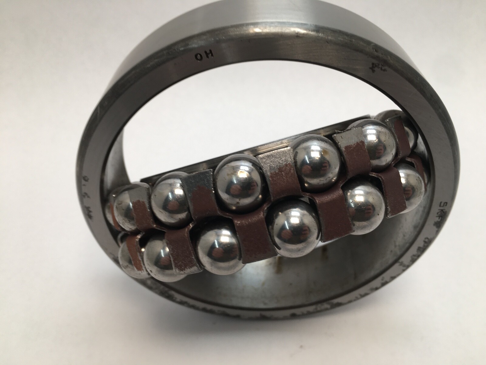 SKF 1313KC3 Self Aligning Bearing 65x140x33 mm 1313 K C3 Sweden