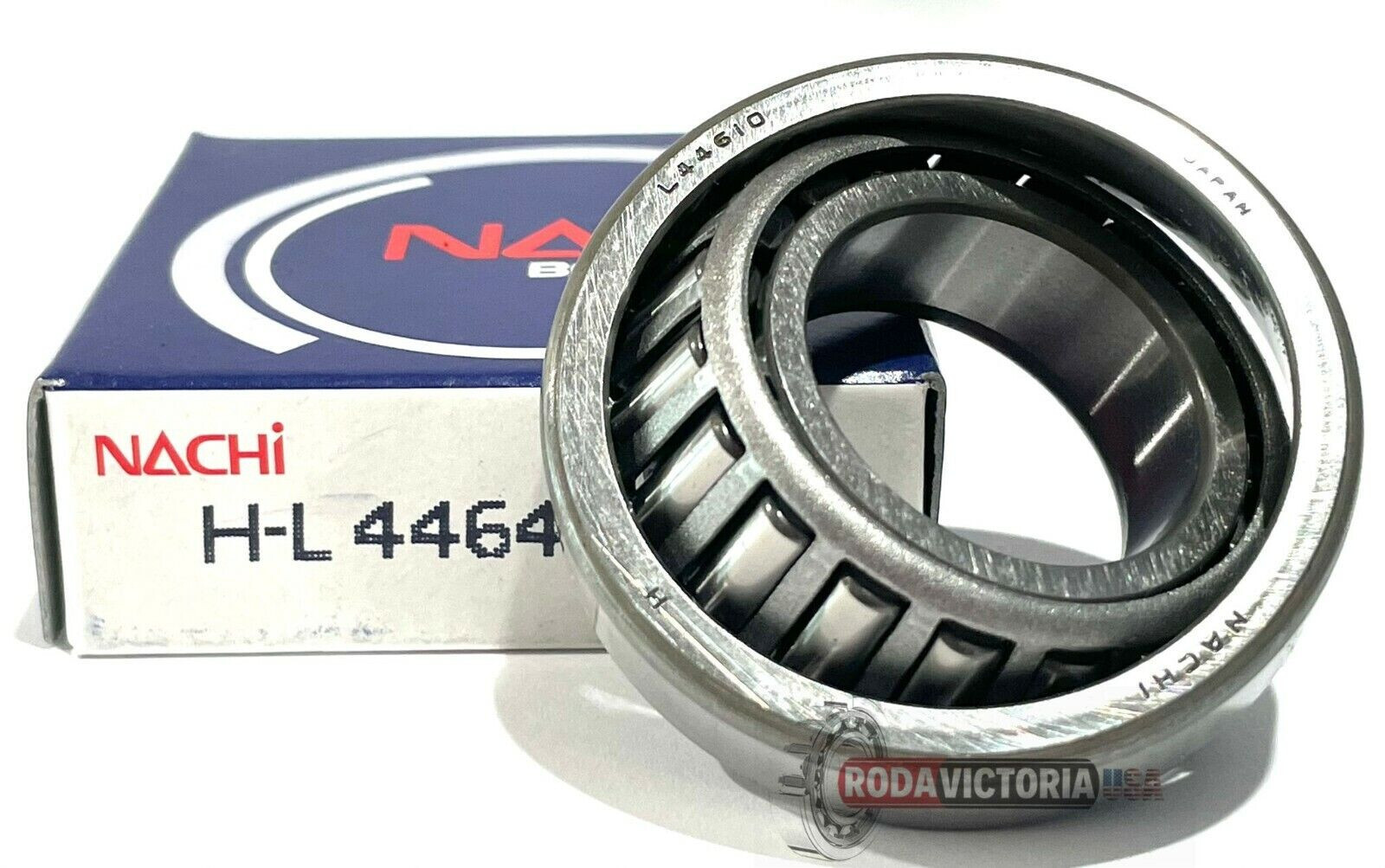 NACHI Wheel Bearing L44649R/10 (K4) A B00233047 for Mazda & more