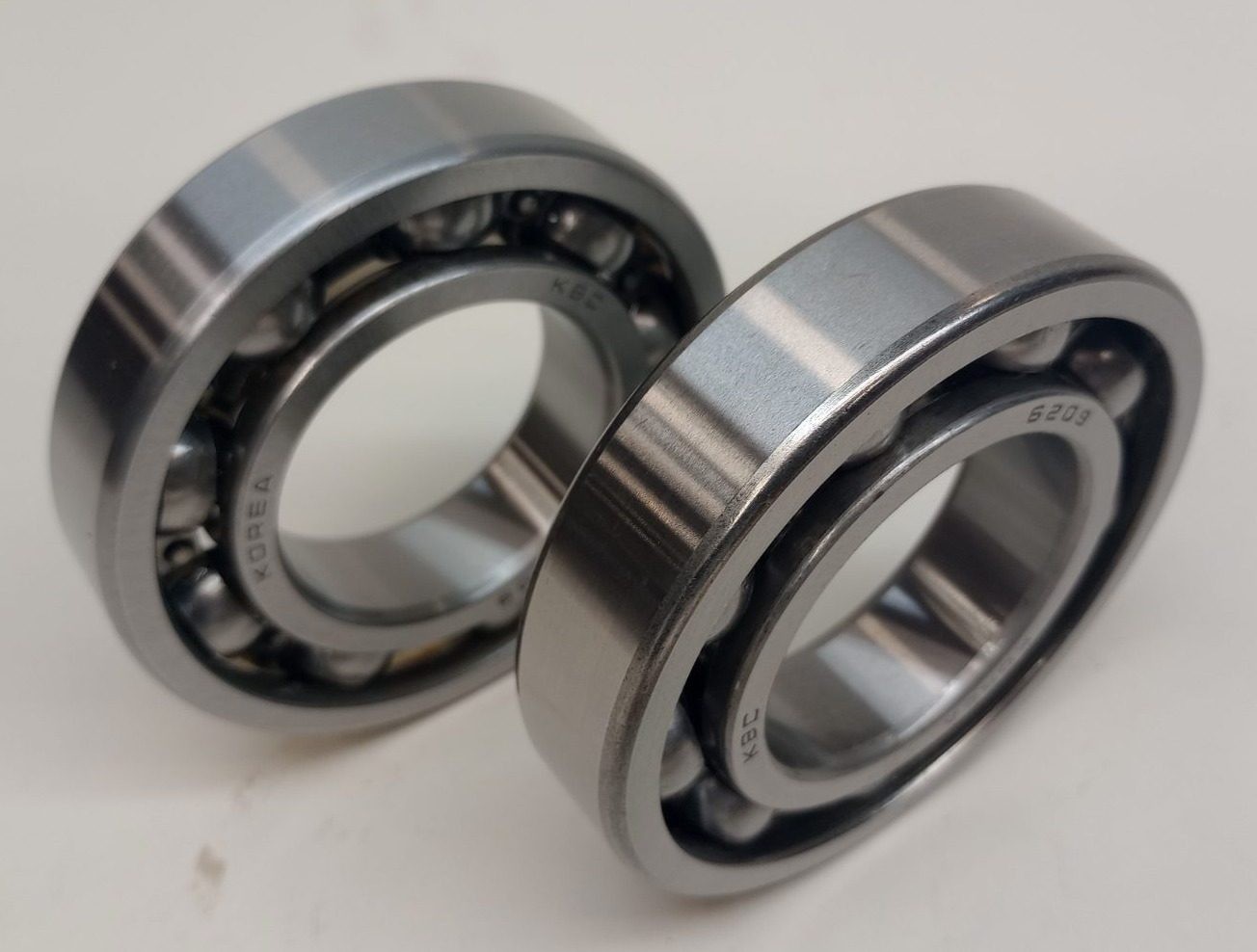 KBC 6209 Ball Bearing Deep Groove 45 X 85 X 19mm (Pack of 2)