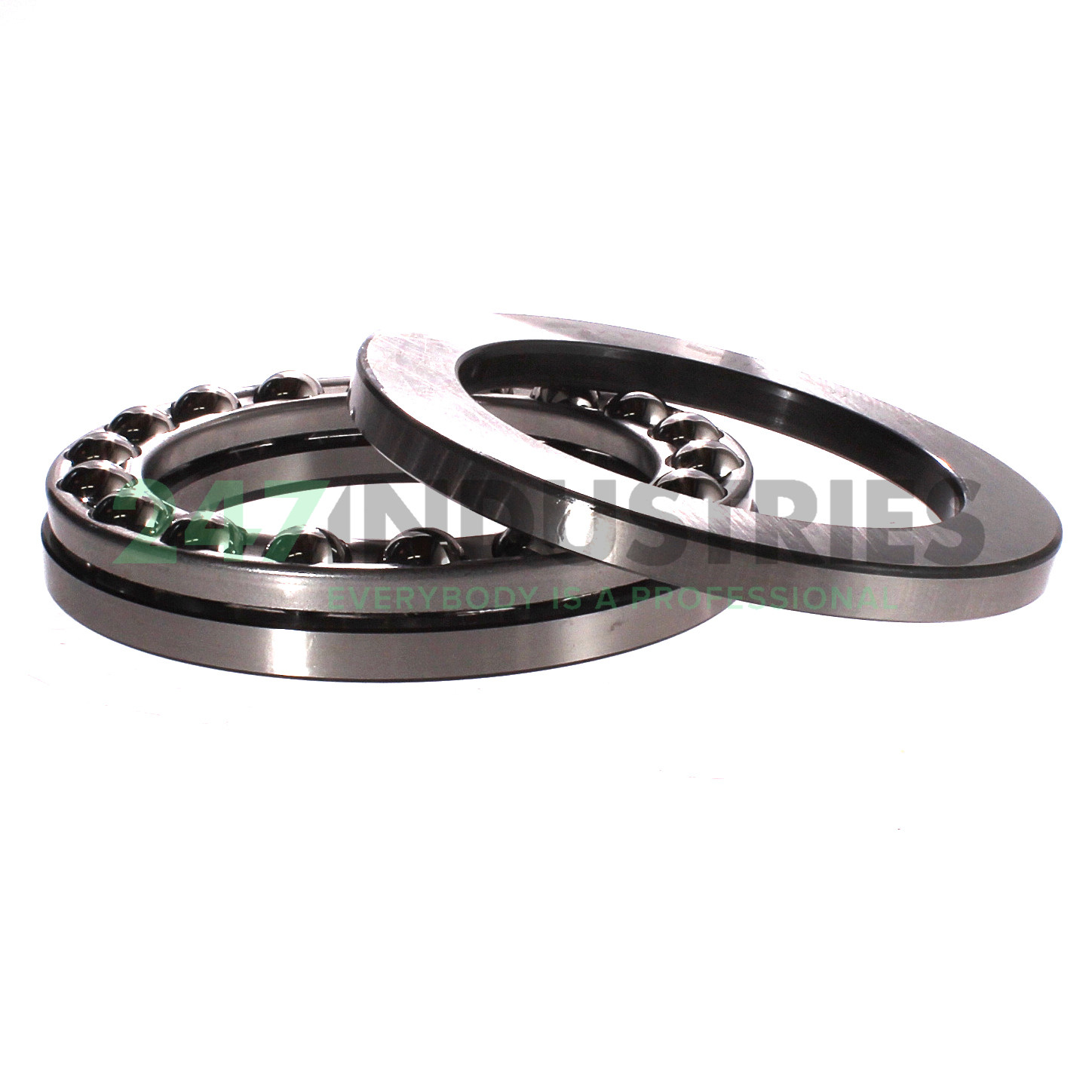 51222 SKF 110 x 160 x 38 mm THRUST BALL SINGLE DIRECTION