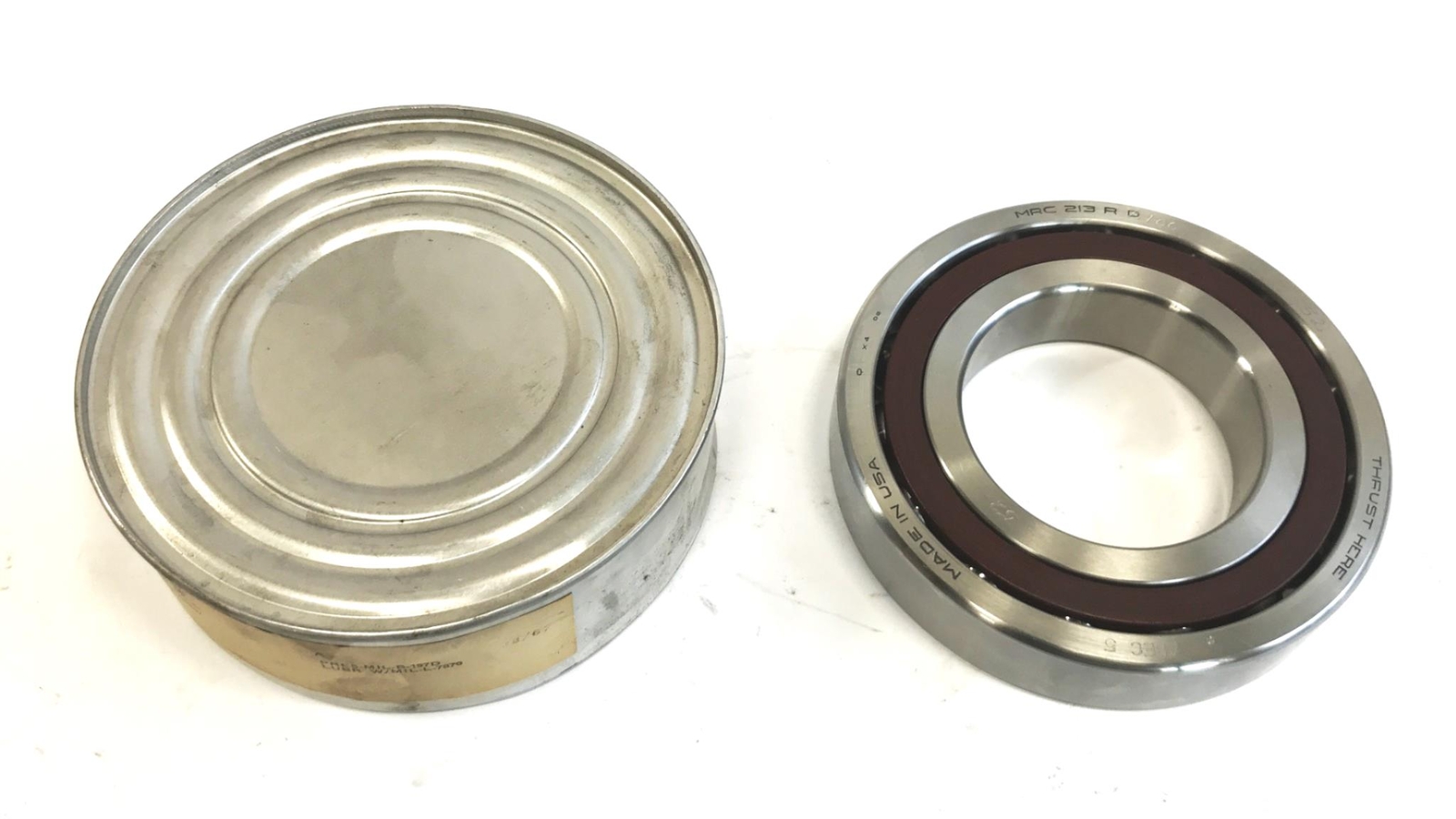 ?MRC Angular Contact Ball Bearing 213R-100 NOS
