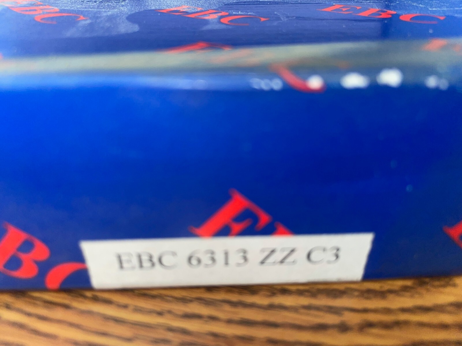 EBC 6313-ZZ C3 Bearing Assembly 6313ZZC3