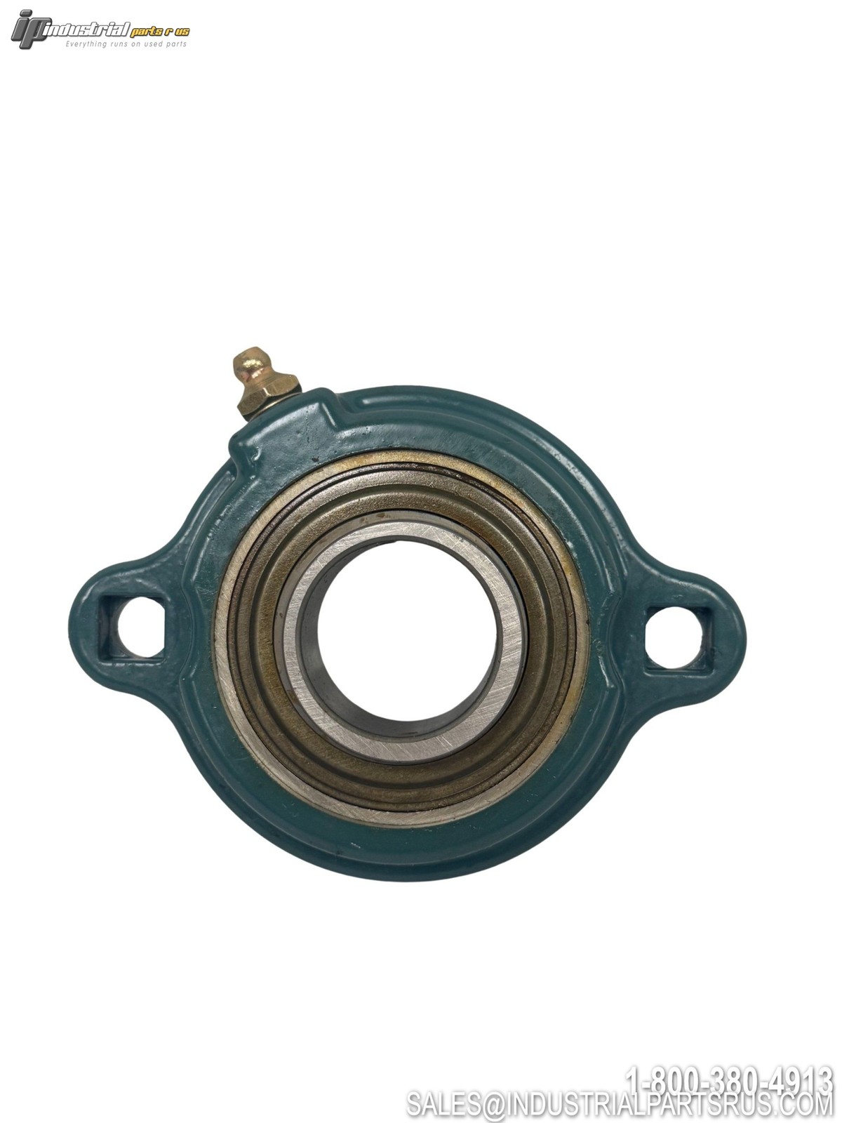Dodge LFT-SXV-103 Flange Mount Ball Bearing 1-3/16 Bore 3-Bolt 206 Series