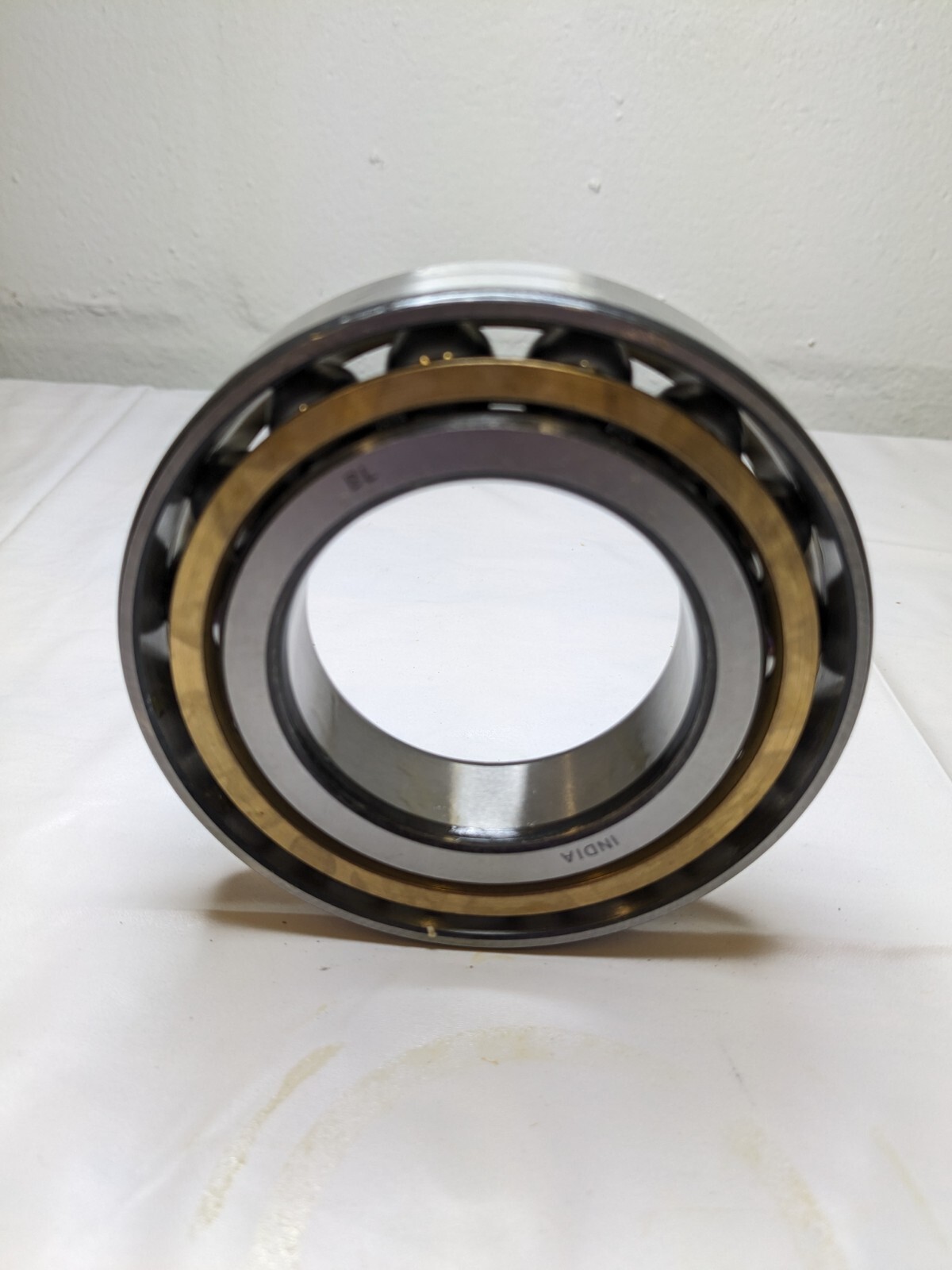 Angular Contact Ball Bearing 40 Degree – Bronze Cage 7211 BECB MP