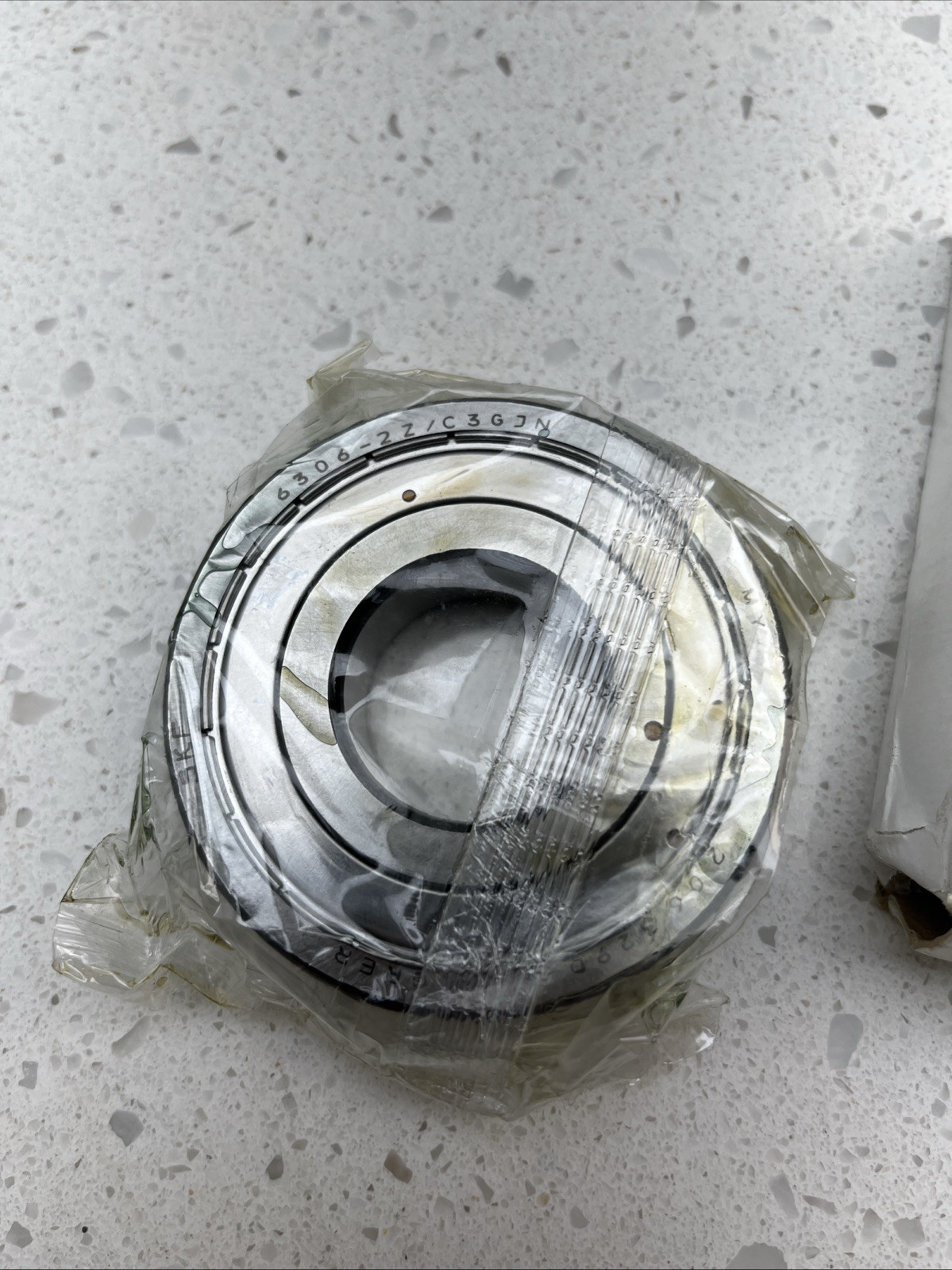 SKF 6306-2Z/C3GJN 885125 Clark Mask Ball Bearing