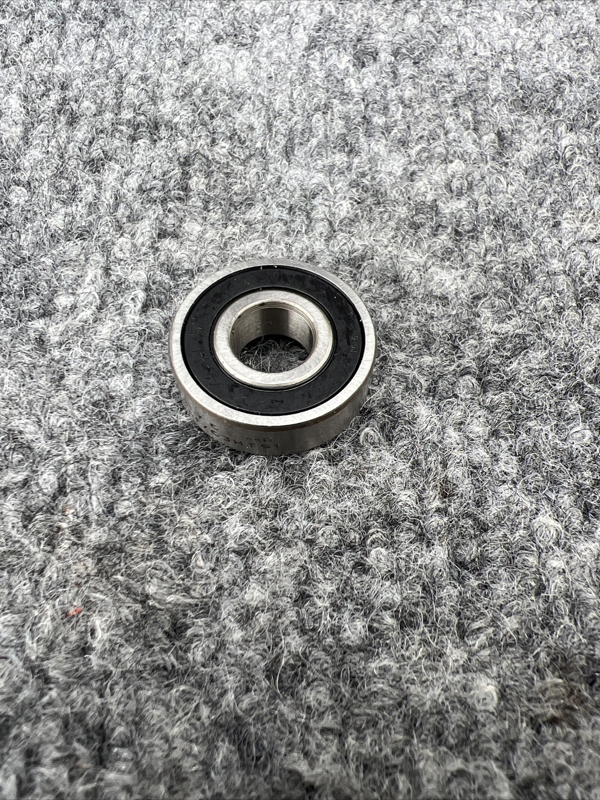 SKF 6000-2RSJEM Deep Groove Ball Bearing New