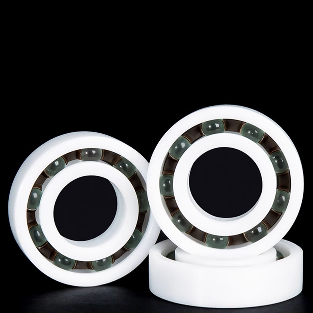 POM Plastic Bearing Glass Balls /Deep Groove Ball Bearings Waterproof 603 – 6911