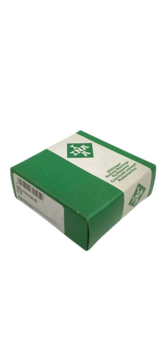 2x INA K50X55X20-B 0-2 Cage Unit Needle Roller Bearing K 50X55X20 Bearing 