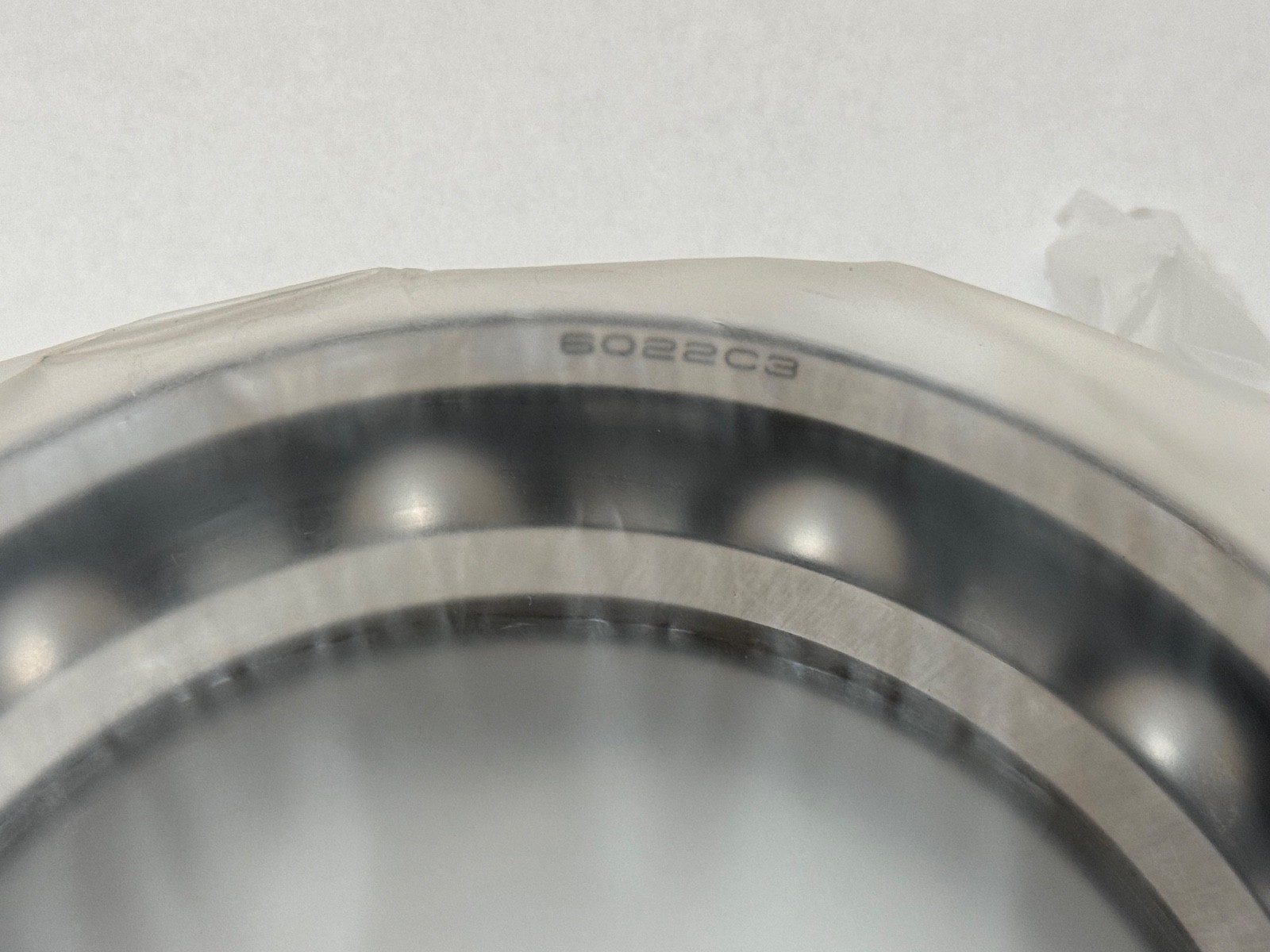 NSK 6022C3 Bearing Open 6022-C3 110x170x28 mm
