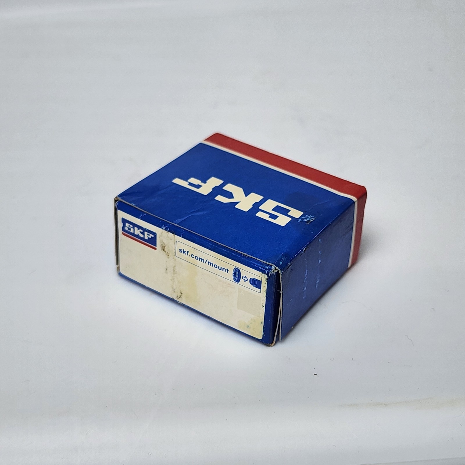 New SKF 3201 A 2ZTN9 Angular Contact Bearing 12mm x 32mm x 0.6250 in