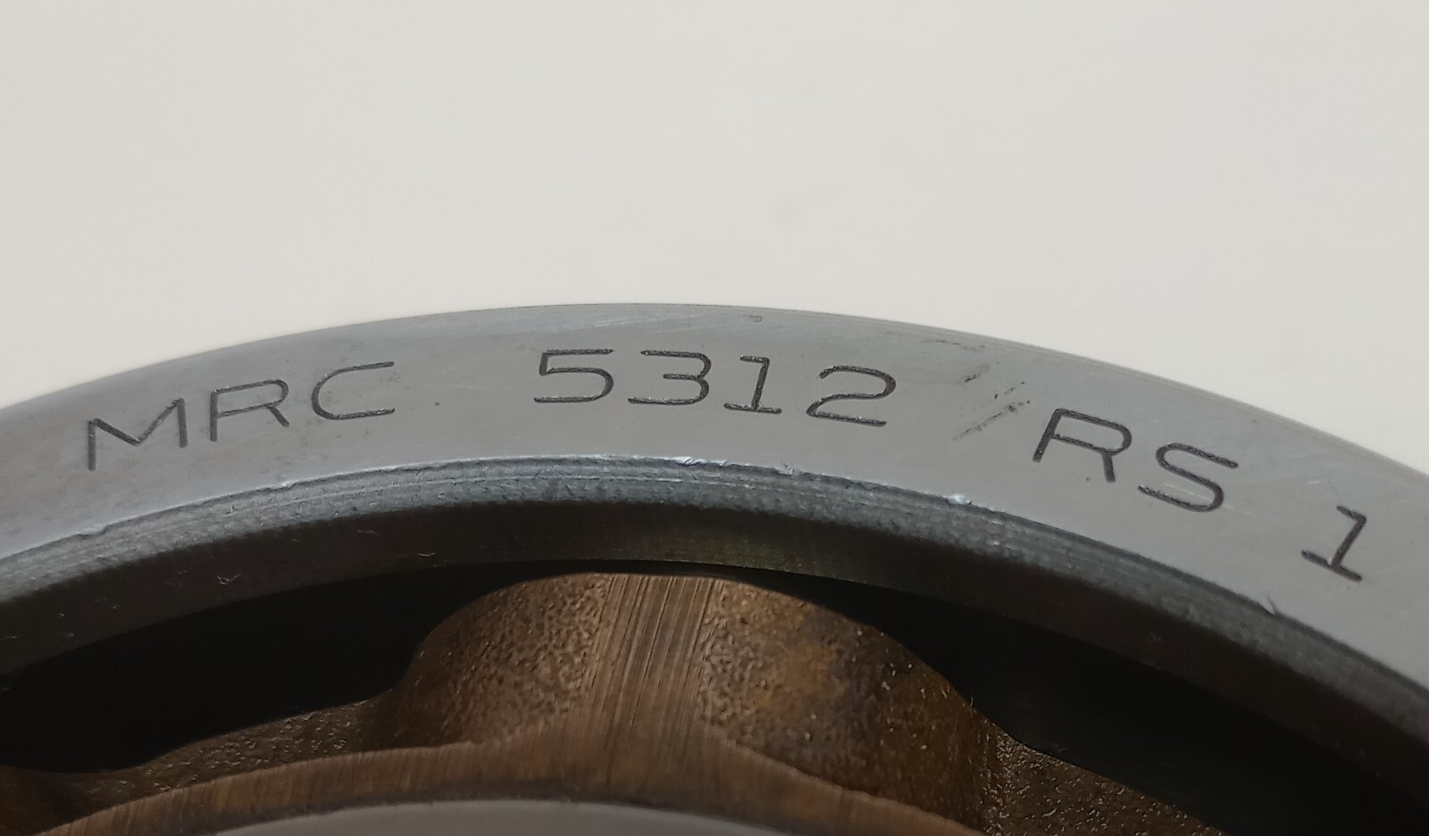 MRC 5312 RS 1 Angular Contact Bearing Double Row 60mm ID X 130mm OD X 54mm W