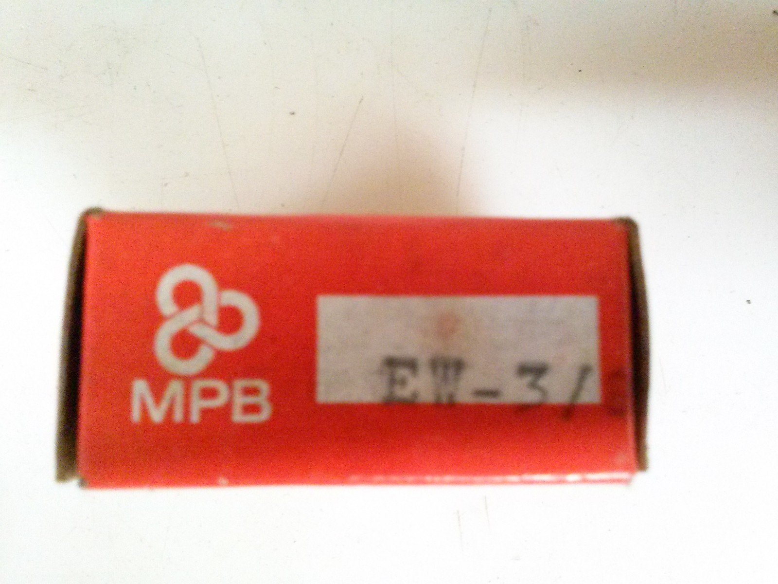 MPB Andrews EW-3/8 bearing USA