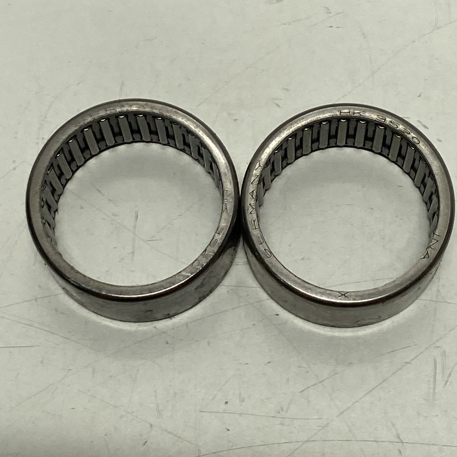 INA HK3520 NEEDLE ROLLER BEARING 35x42x20 mm Lot Of 2