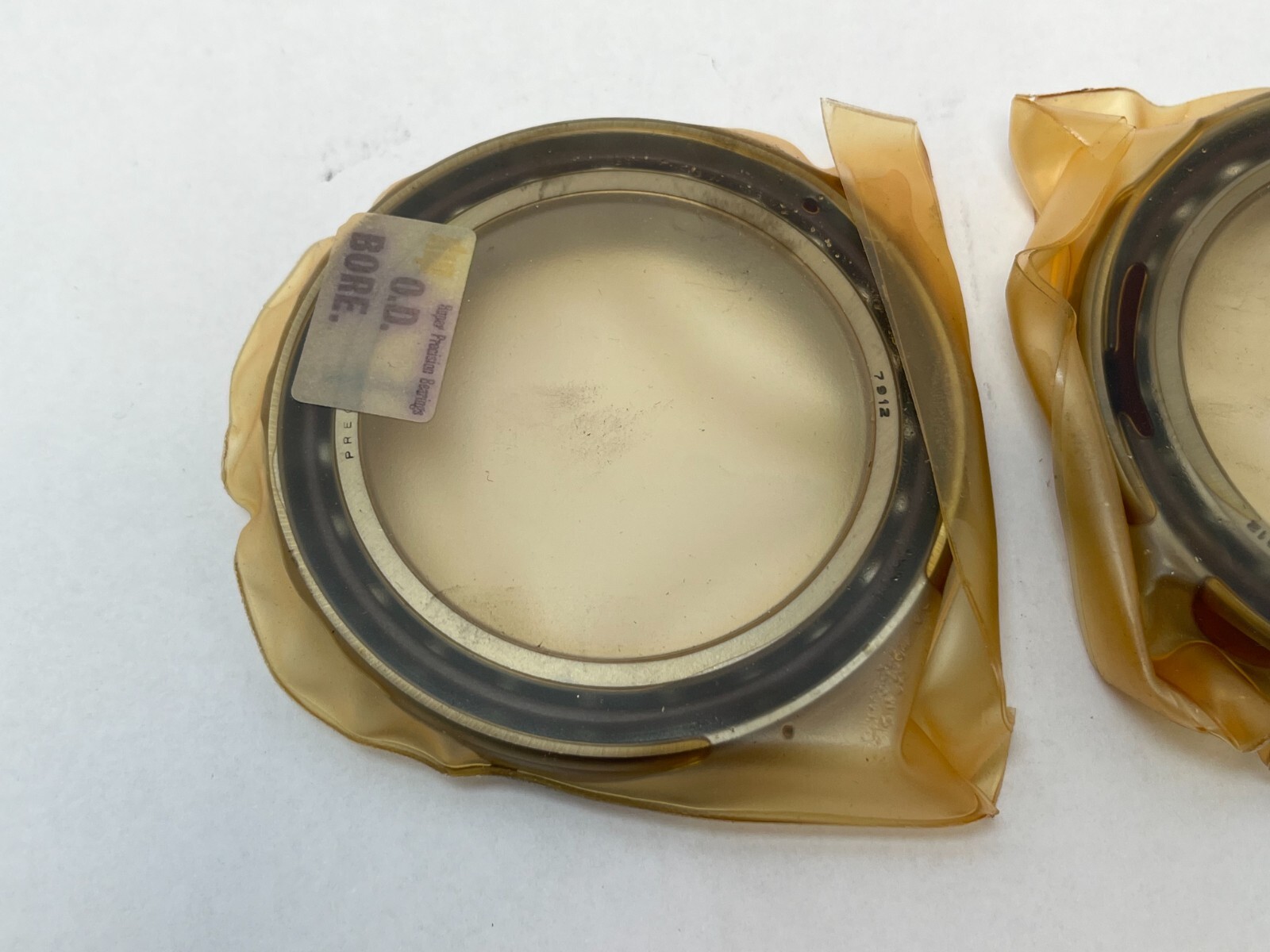 RHP 7912TDULP4 Bearing 7912B 7912-T-DUL-P4 71912 60x85x13 mm 2 Pcs
