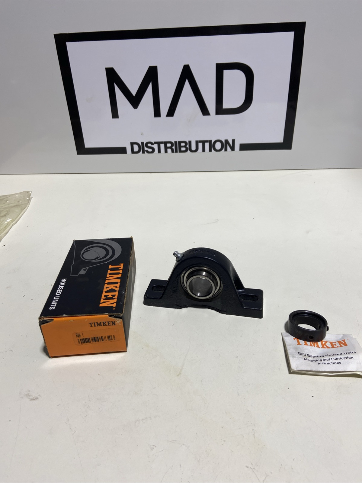 RAK 1 – TIMKEN – Bearing- NOS