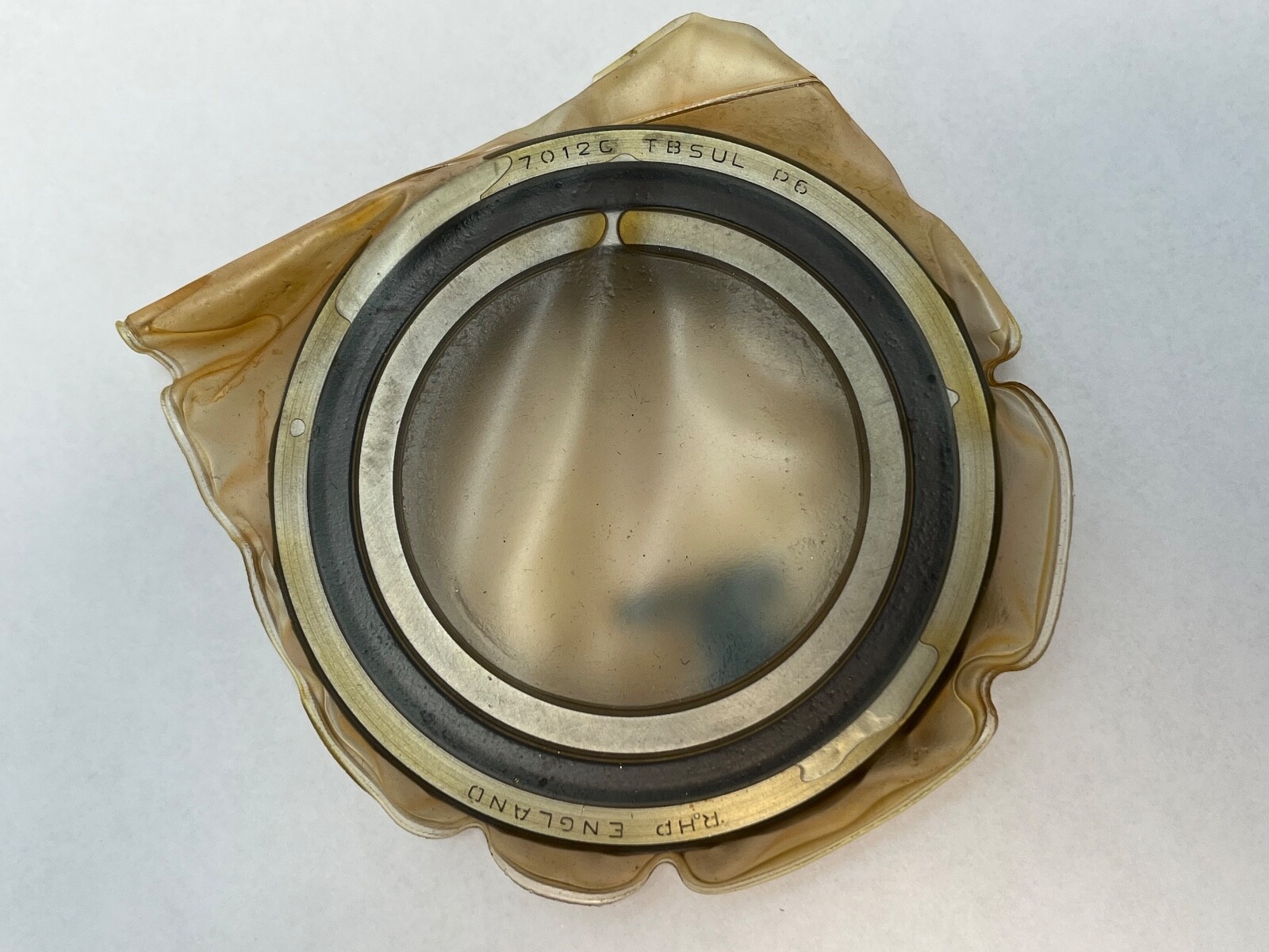 RHP 7012CTBSULP6 Bearing 7012C 7012-C-TB-SUL-P6 60x95x18 mm