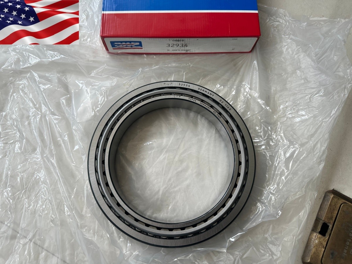 32934 New Single-Row Tapered Roller Bearing For SKF 170 x 230 x 38 mm