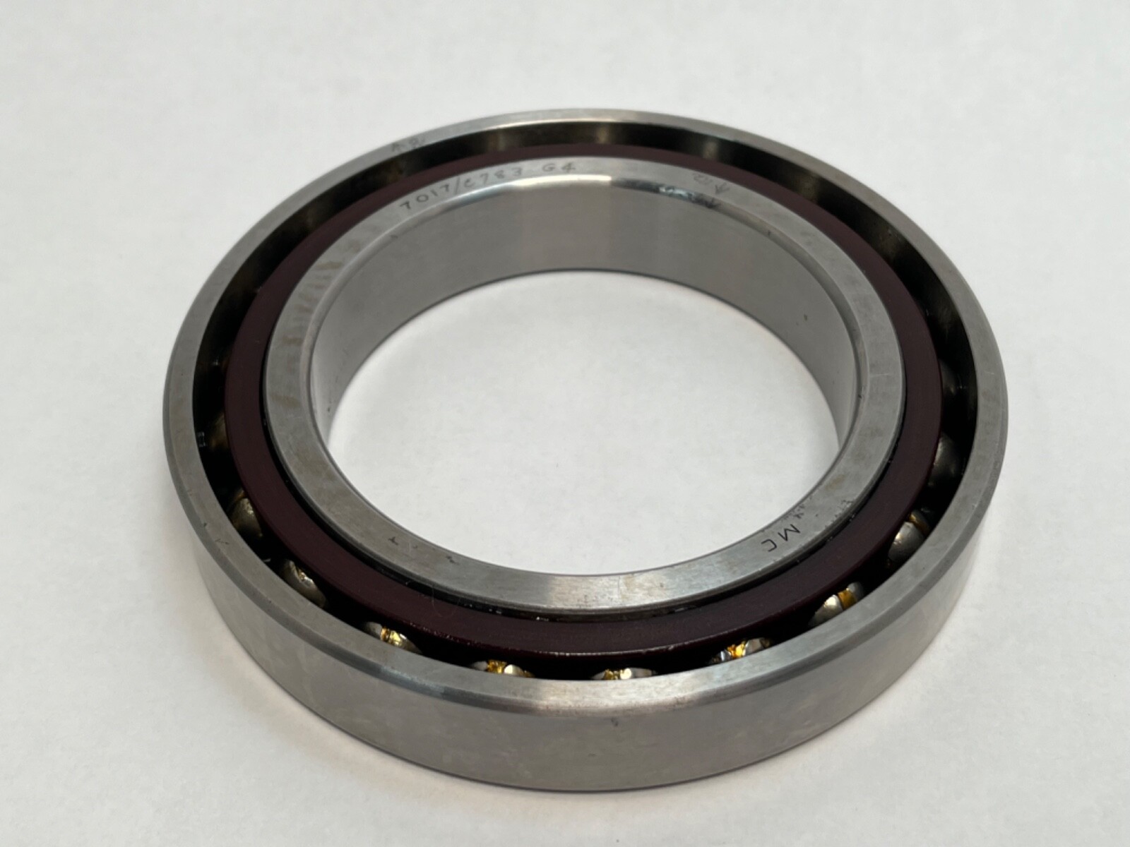 SKF 7017CTCC78G4 Angular Bearing 85x130x22 mm 7017C 7017-CTC-C78-G4 USA