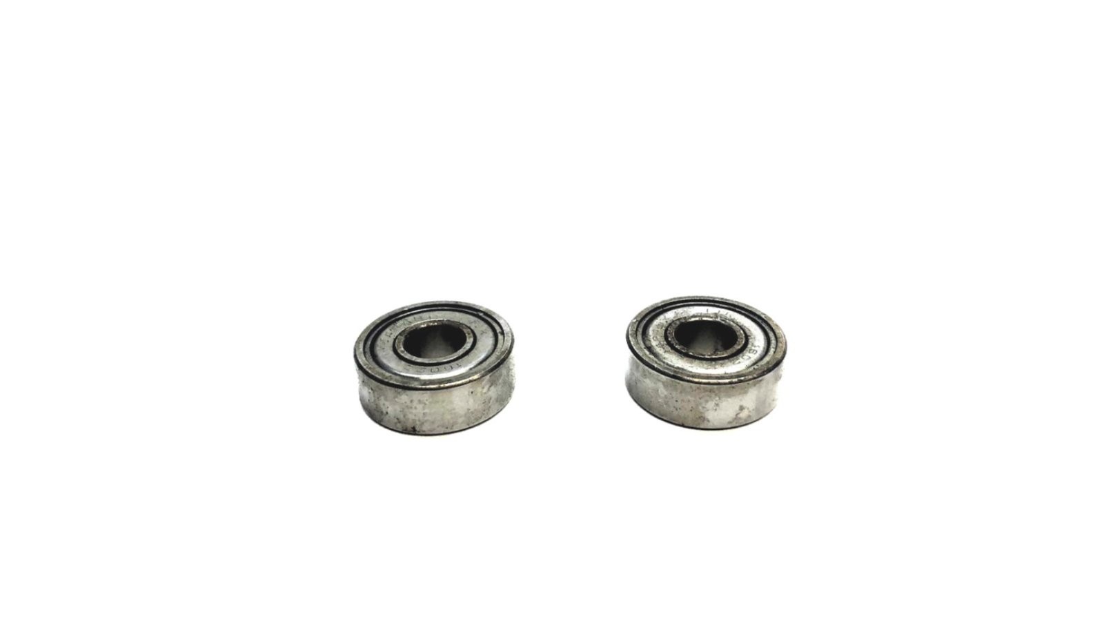 IJK Metal Shielded Ball Bearing 1602Z [Lot of 2] NOS