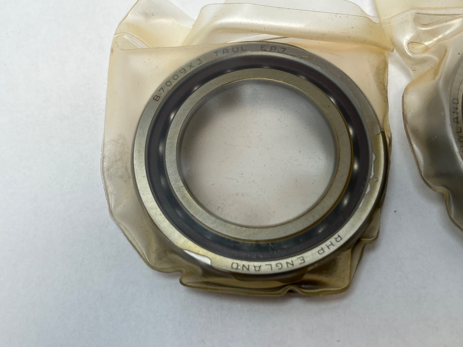 RHP 7009ETDULP4 Bearing 45x75x16 mm 7009-E-T-DUL-P4 B7009X3TAULEP7 England 2 Pcs